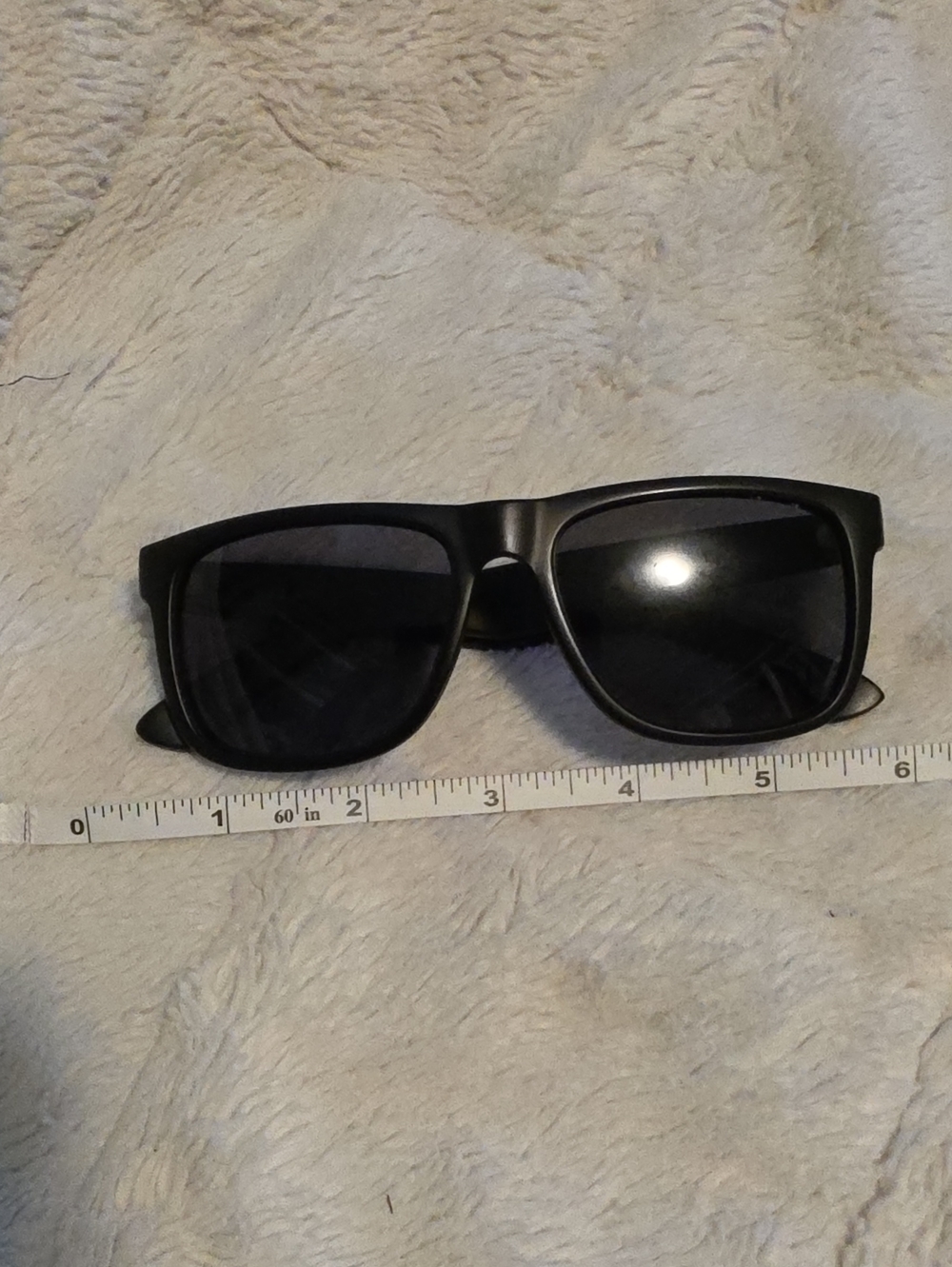 Classic Black Sunglasses